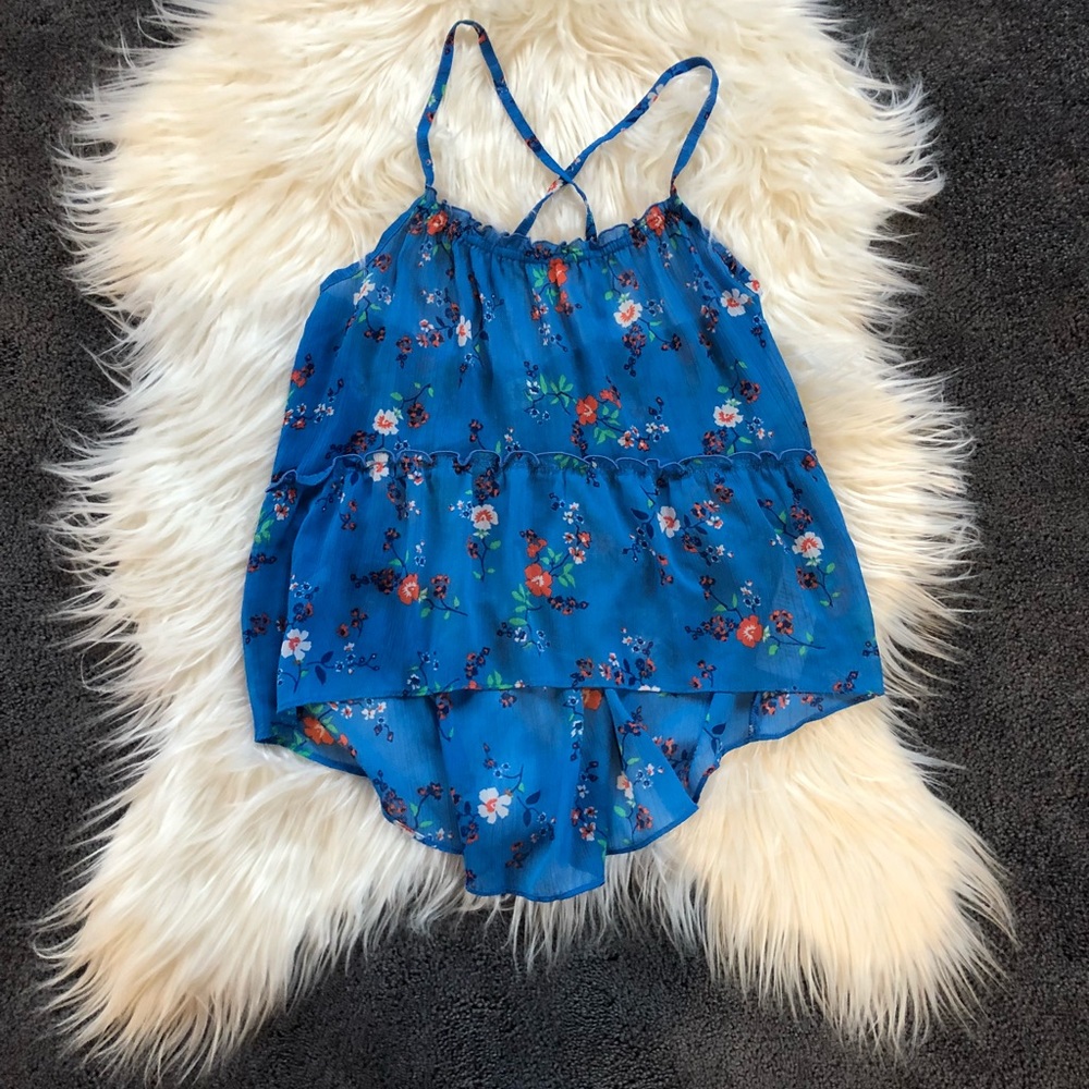 Hollister Tank Top
